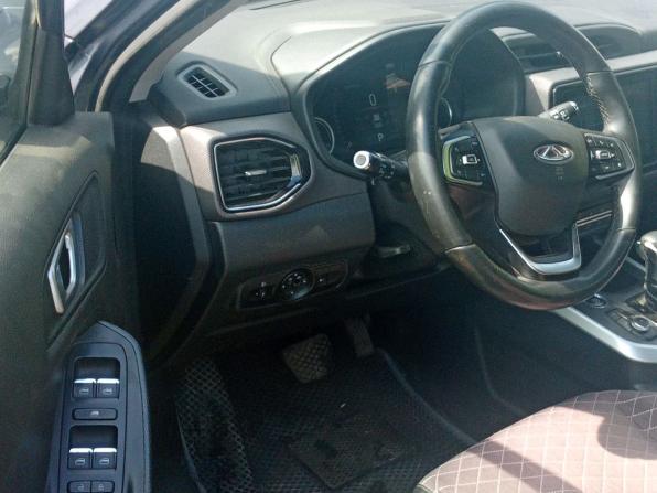 Chery Tiggo 4 I Рестайлинг с пробегом 2020 года, цена 1 320 000 рублей, 103908 км, внедорожник, Автокод Объявления