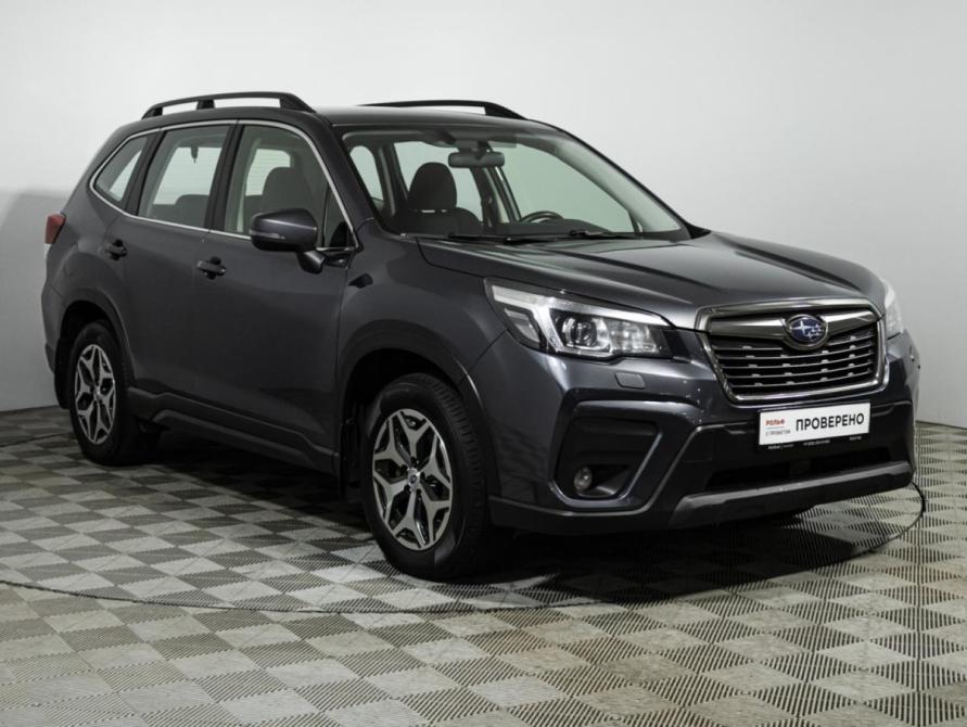 Subaru Forester V Санкт-Петербург  - изображение 3