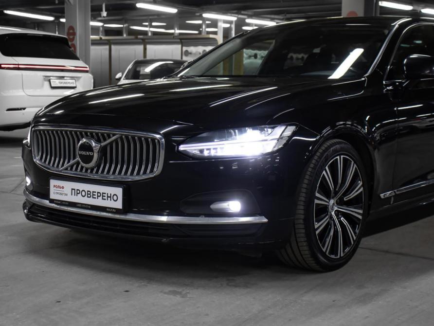 Volvo S90 II Рестайлинг Москва  - изображение 20