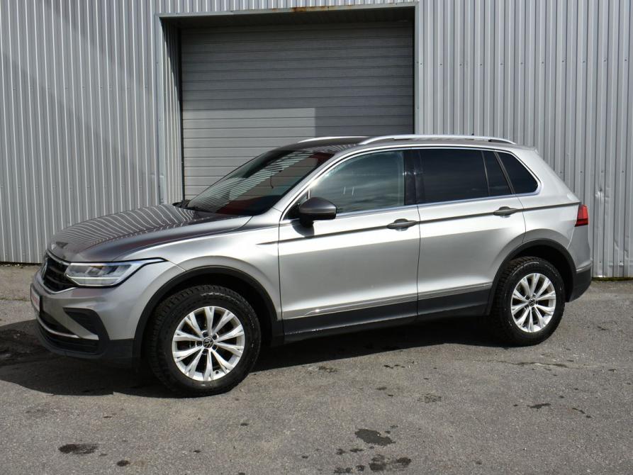 Volkswagen Tiguan II Рестайлинг Мурманск  - изображение 1