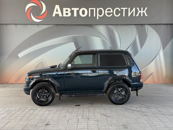 Lada (ВАЗ) Niva Legend с пробегом 2023 года, цена 940 000 рублей, 42490 км, внедорожник, Автокод Объявления