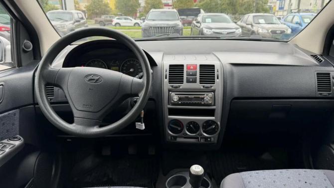 Hyundai Getz I с пробегом 2005 года, цена 332 000 рублей, 161094 км, хэтчбек, Автокод Объявления