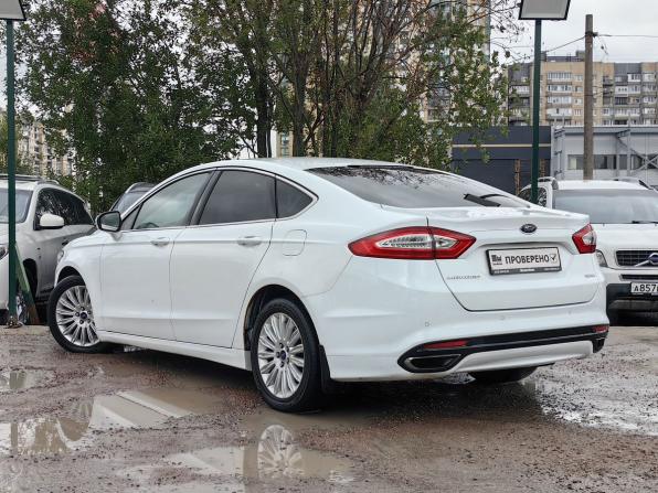 Ford Mondeo V с пробегом 2015 года, цена 1 359 000 рублей, 214000 км, седан, Автокод Объявления