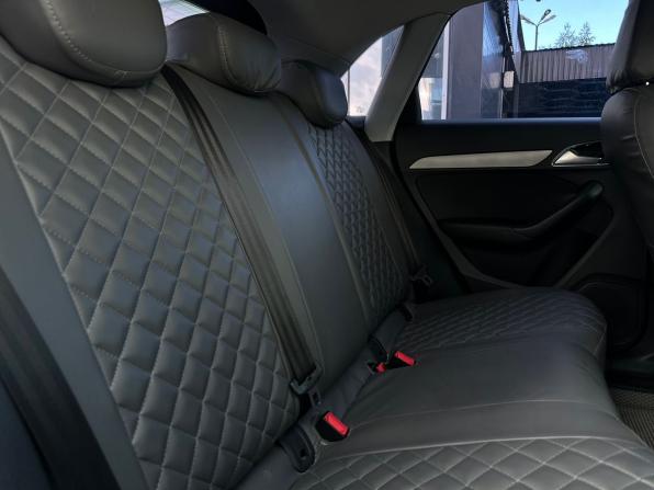 Audi Q3 I (8U) с пробегом 2013 года, цена 1 299 000 рублей, 234430 км, внедорожник, Автокод Объявления