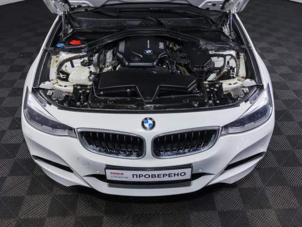 BMW 3 серии VI (F3x) Рестайлинг с пробегом 2017 года, цена 2 990 000 рублей, 111000 км, лифтбек, Автокод Объявления