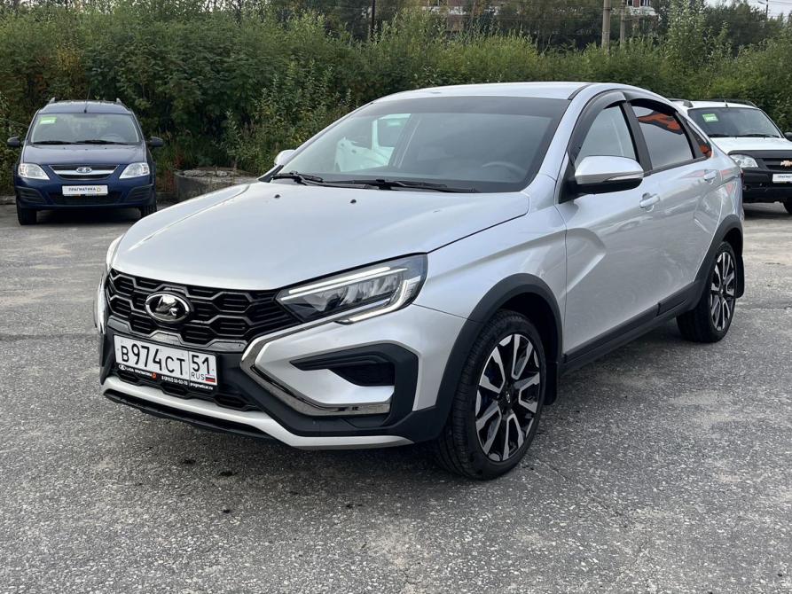 Lada (ВАЗ) Vesta I Рестайлинг (NG) Мурманск  - изображение 1