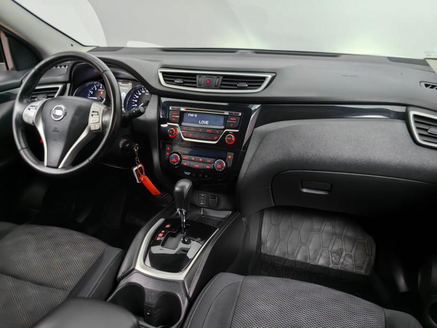Nissan Qashqai II Подольск  - изображение 13