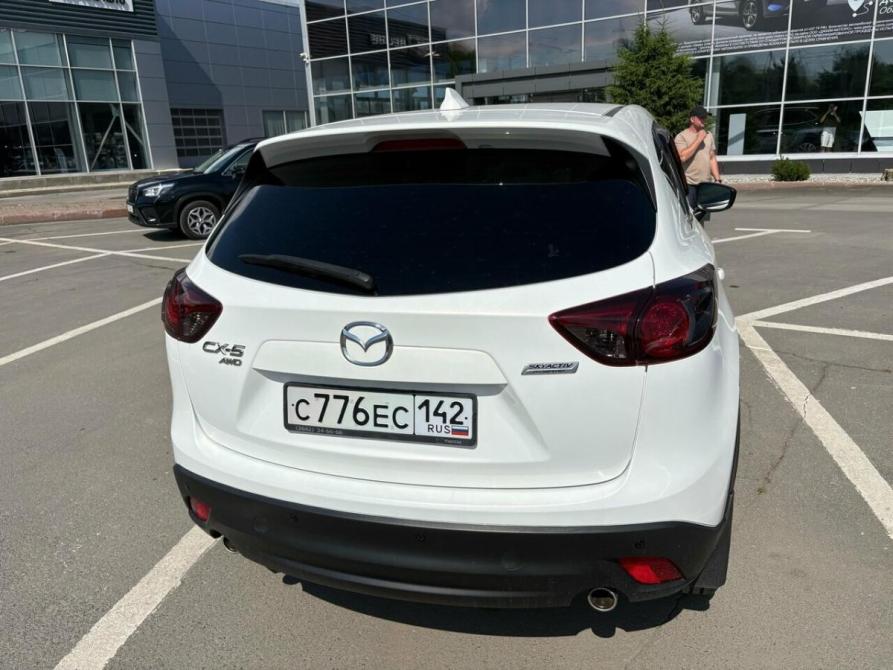 Mazda CX-5 I Рестайлинг Кемерово  - изображение 3
