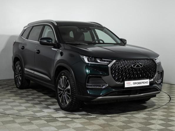 Chery Tiggo 8 Pro Max I Рестайлинг с пробегом 2023 года, цена 2 277 000 рублей, 79360 км, внедорожник, Автокод Объявления