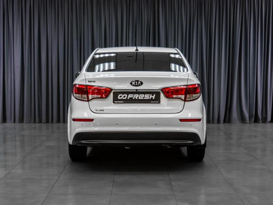 Kia Rio III Рестайлинг Тюмень  - изображение 4
