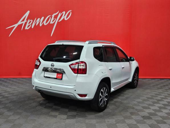 Nissan Terrano III (D10) с пробегом 2018 года, цена 1 299 000 рублей, 150412 км, внедорожник, Автокод Объявления