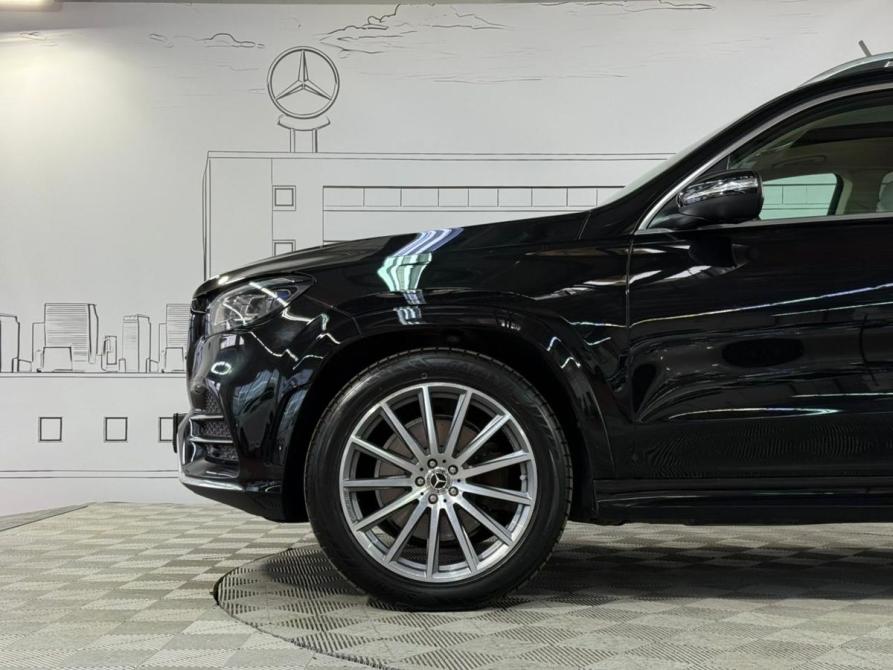 Mercedes-Benz GLS II (X167) Москва  - изображение 11