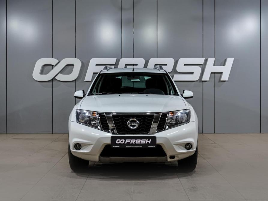 Nissan Terrano III (D10) Воронеж  - изображение 3