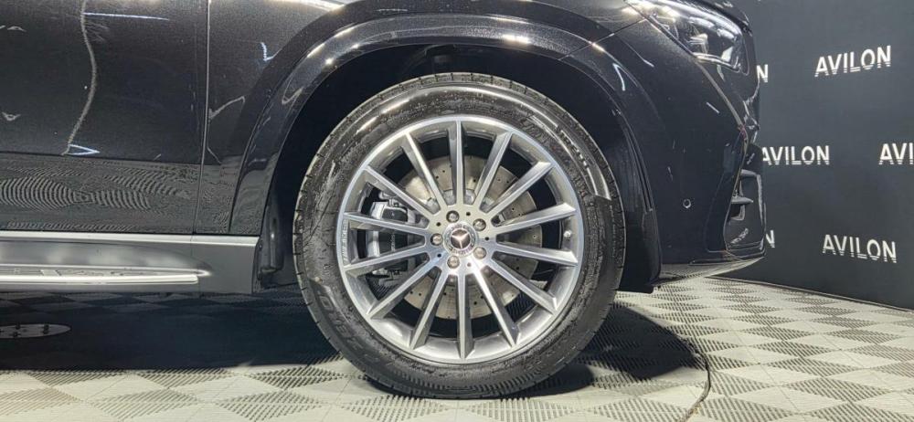 Mercedes-Benz GLE II (V167) Рестайлинг Москва  - изображение 10