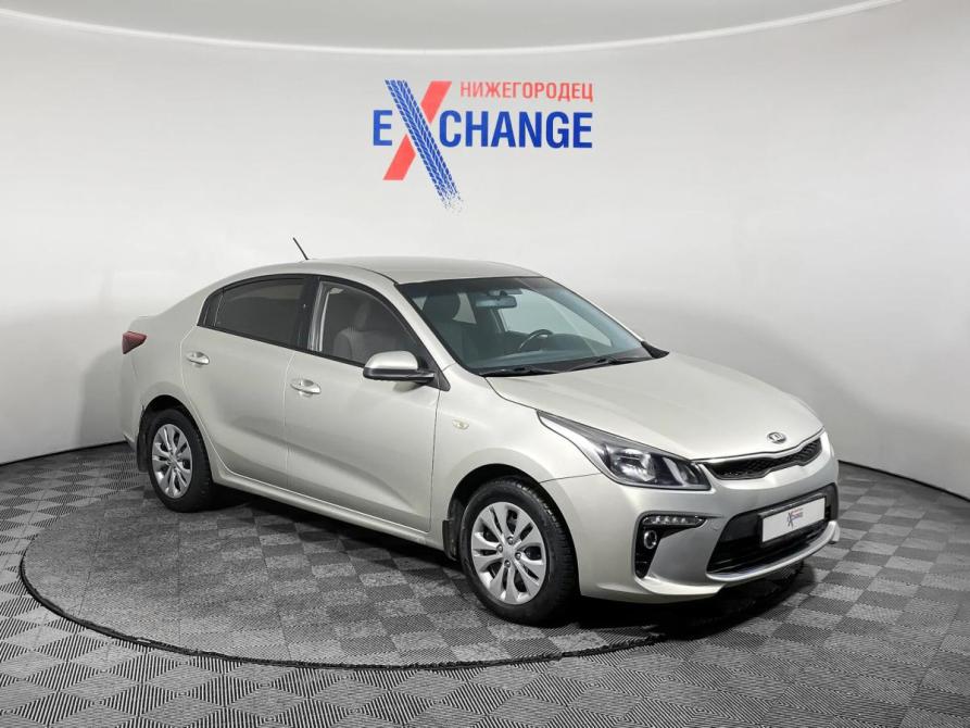 Kia Rio IV Нижний Новгород  - изображение 3