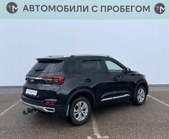 Chery Tiggo 4 I Рестайлинг с пробегом 2021 года, цена 1 441 100 рублей, 51859 км, внедорожник, Автокод Объявления