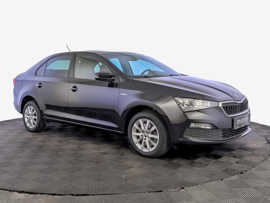 Skoda Rapid II Москва  - изображение 3