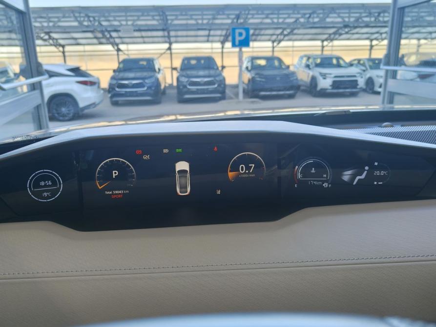 Changan UNI-V I Новосибирск  - изображение 12