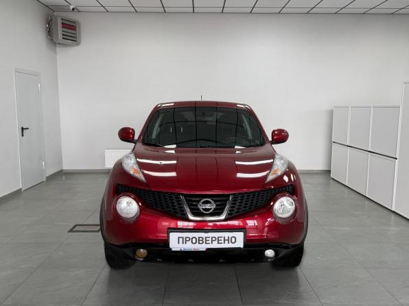 Nissan Juke I с пробегом 2013 года, цена 870 000 рублей, 207000 км, внедорожник, Автокод Объявления
