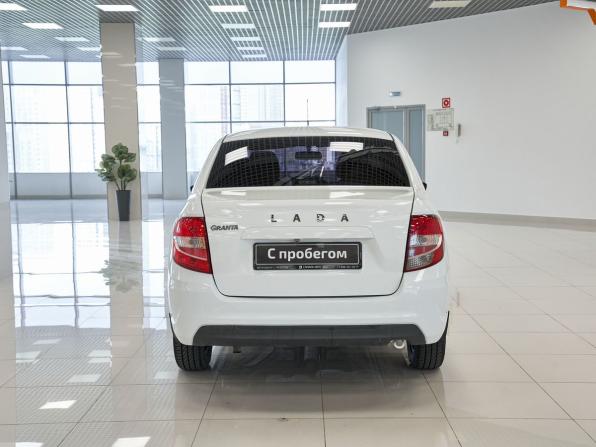 Lada (ВАЗ) Granta I Рестайлинг с пробегом 2021 года, цена 642 000 рублей, 83896 км, седан, Автокод Объявления