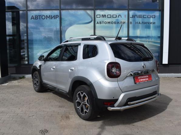 Renault Duster II с пробегом 2021 года, цена 2 350 000 рублей, 37682 км, внедорожник, Автокод Объявления
