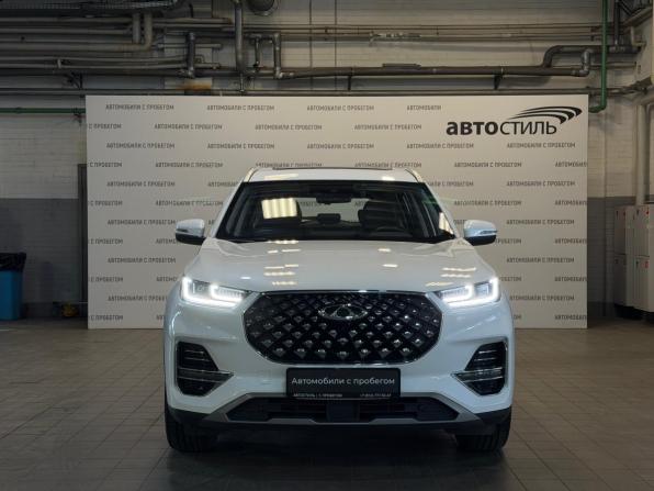 Chery Tiggo 8 Pro I с пробегом 2022 года, цена 1 999 000 рублей, 26600 км, внедорожник, Автокод Объявления