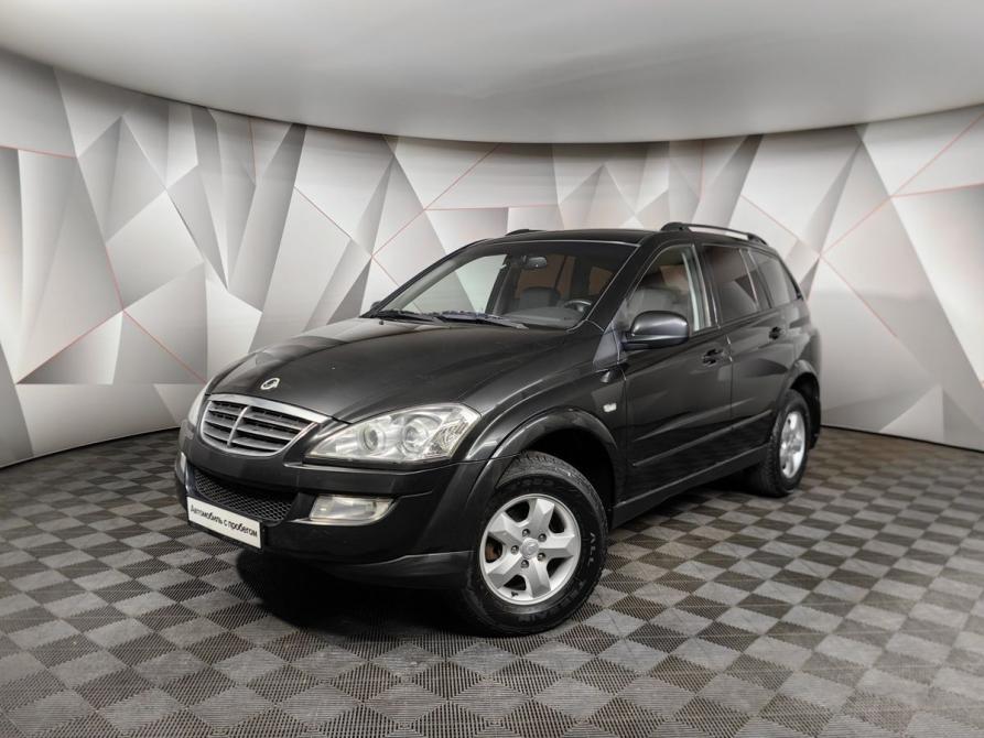 SsangYong Kyron I Рестайлинг Москва  - изображение 1