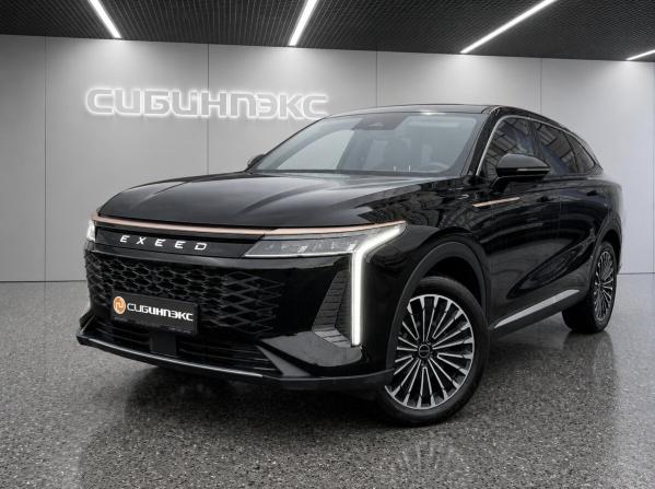 Exeed RX с пробегом 2023 года, цена 2 849 000 рублей, 27147 км, внедорожник, Автокод Объявления