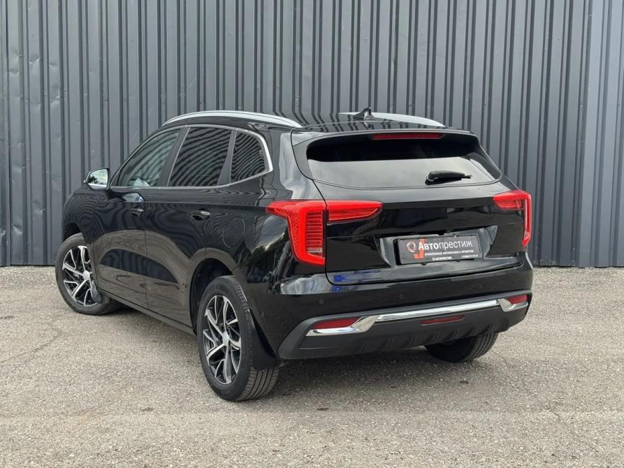 Haval Jolion I Рестайлинг Самара  - изображение 7