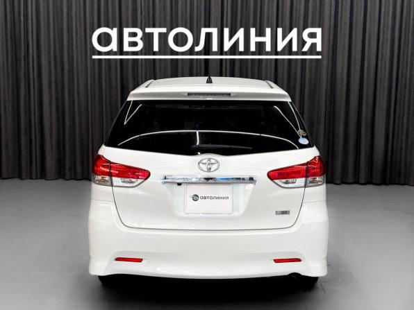 Toyota Wish II с пробегом 2009 года, цена 1 199 000 рублей, 100000 км, минивэн, Автокод Объявления