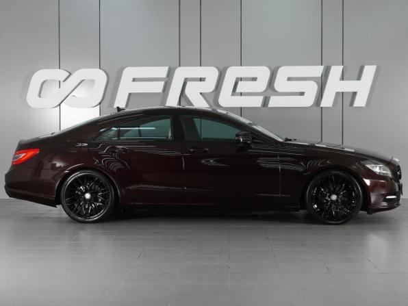Mercedes-Benz CLS II (C218) с пробегом 2012 года, цена 2 759 000 рублей, 97137 км, седан, Автокод Объявления