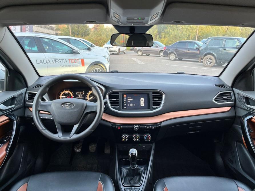 Lada (ВАЗ) Vesta I Рестайлинг (NG) Великие Луки  - изображение 14