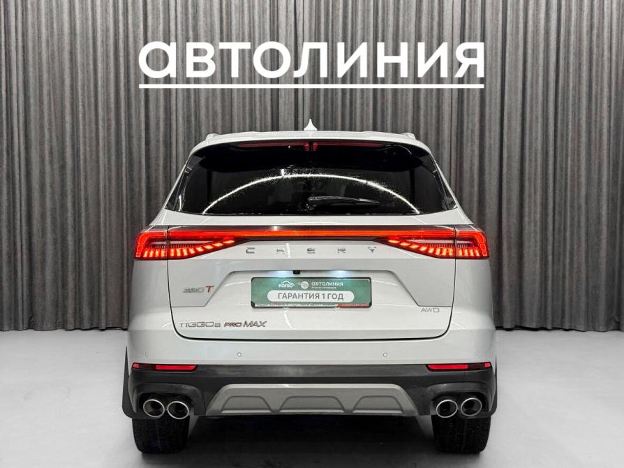Chery Tiggo 8 Pro Max I Рестайлинг Красноярск  - изображение 6