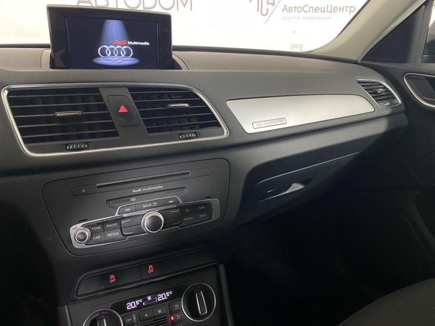 Audi Q3 I (8U) Рестайлинг Москва  - изображение 13