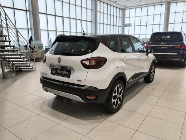 Renault Kaptur I с пробегом 2017 года, цена 1 450 000 рублей, 165869 км, внедорожник, Автокод Объявления