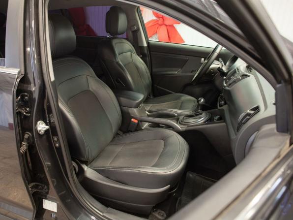 Kia Sportage III с пробегом 2012 года, цена 1 335 000 рублей, 205232 км, внедорожник, Автокод Объявления