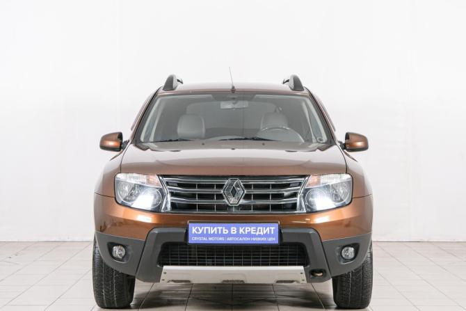 Renault Duster I с пробегом 2012 года, цена 949 000 рублей, 104500 км, внедорожник, Автокод Объявления