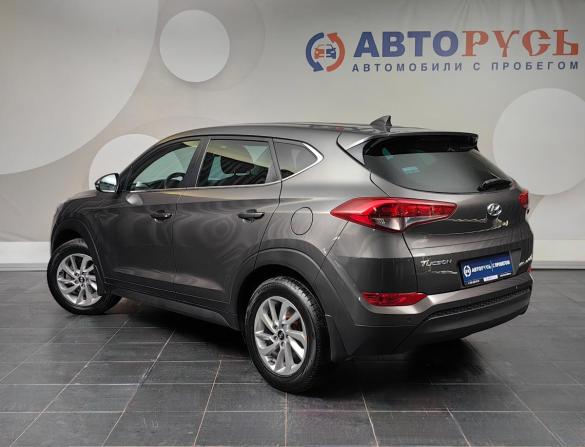 Hyundai Tucson III с пробегом 2016 года, цена 1 850 000 рублей, 165915 км, внедорожник, Автокод Объявления