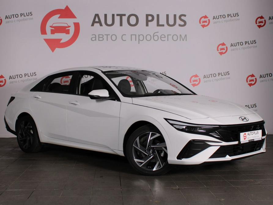 Hyundai Elantra VII (CN7) Рестайлинг Минеральные Воды  - изображение 1