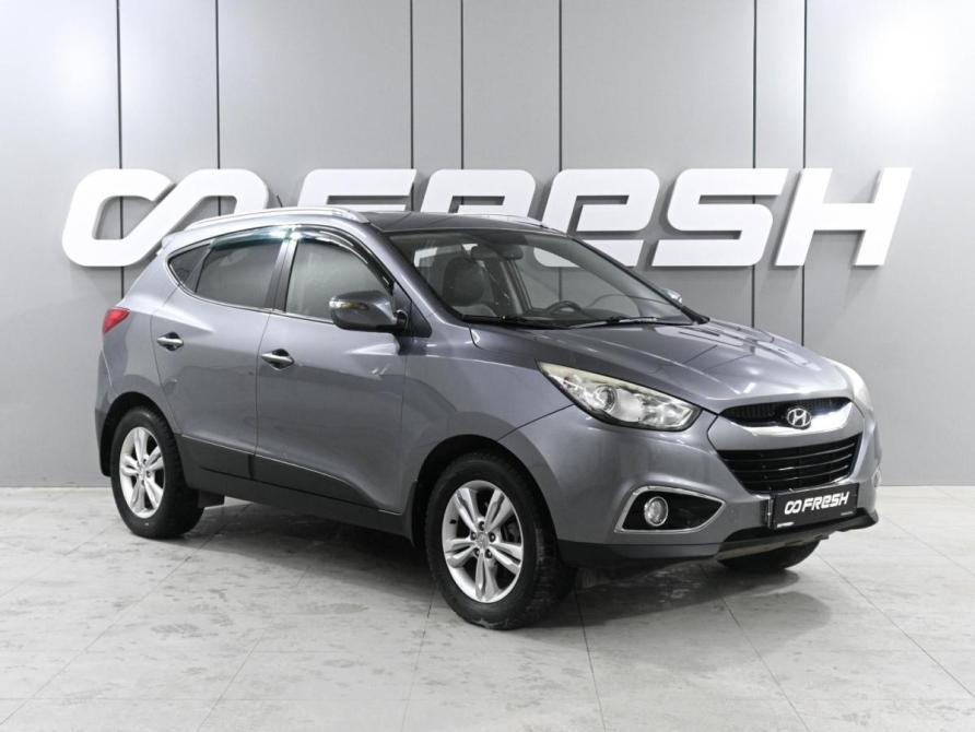 Hyundai ix35 I Ростов-на-Дону  - изображение 1