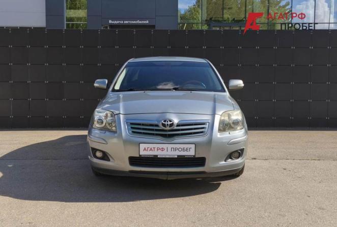 Toyota Avensis II Рестайлинг с пробегом 2008 года, цена 849 000 рублей, 282457 км, седан, Автокод Объявления