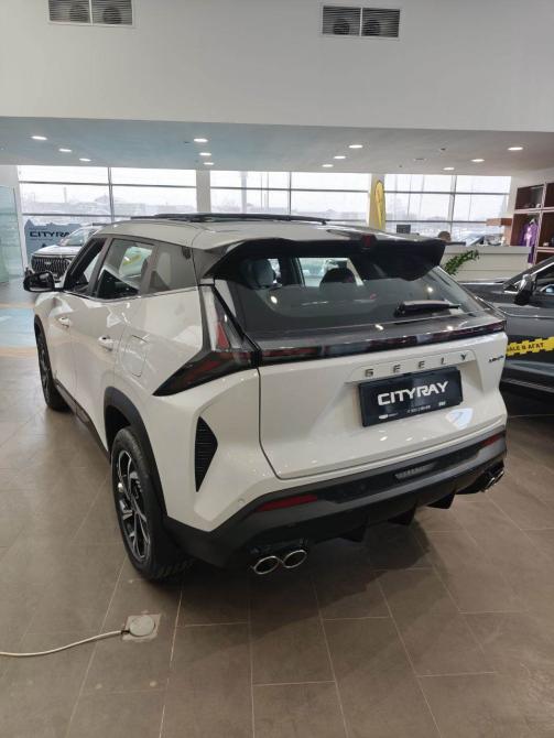 Geely Cityray Киров  - изображение 7