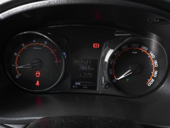 Lada (ВАЗ) Granta I Рестайлинг с пробегом 2022 года, цена 880 000 рублей, 73668 км, седан, Автокод Объявления