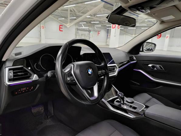 BMW 3 серии VII (G2x) с пробегом 2019 года, цена 3 140 000 рублей, 108492 км, седан, Автокод Объявления
