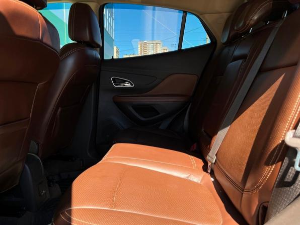 Opel Mokka I с пробегом 2014 года, цена 988 400 рублей, 174236 км, внедорожник, Автокод Объявления
