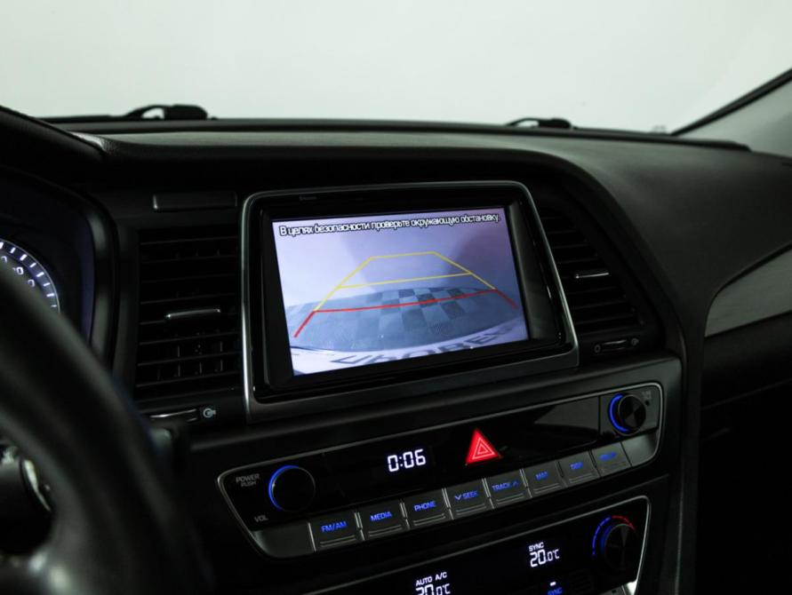 Hyundai Sonata VII (LF) Рестайлинг Санкт-Петербург  - изображение 15