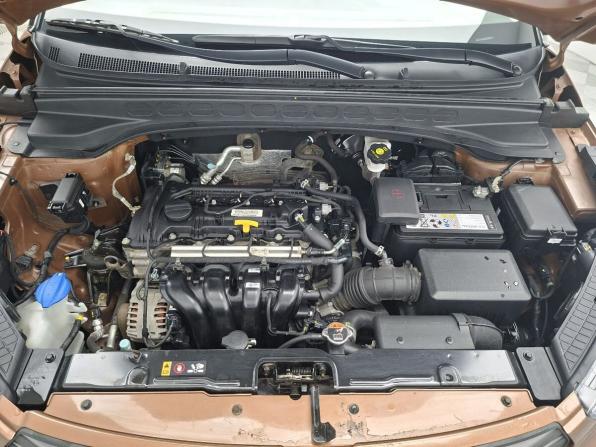 Hyundai Creta I с пробегом 2019 года, цена 1 849 000 рублей, 98540 км, внедорожник, Автокод Объявления