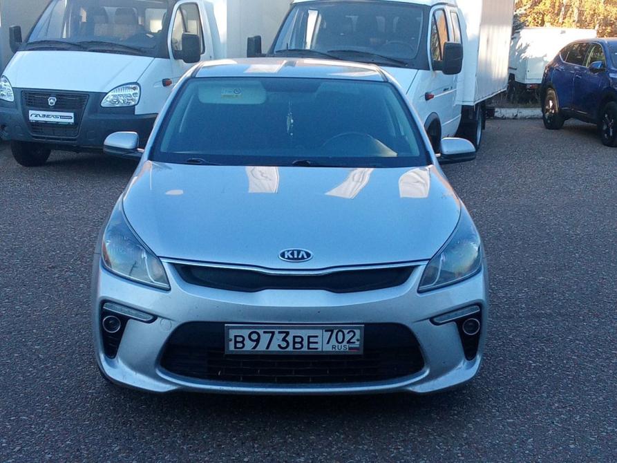 Kia Rio IV Стерлитамак  - изображение 1