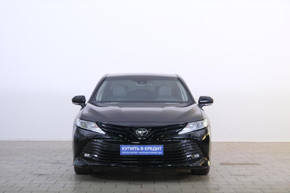 Toyota Camry VIII (XV70) Омск  - изображение 2