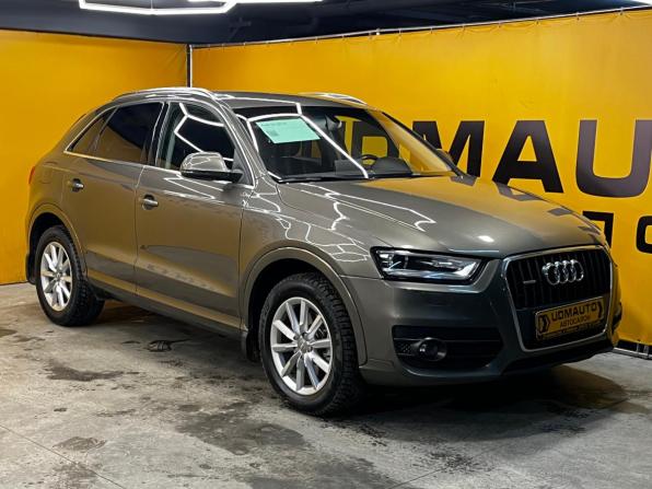 Audi Q3 I (8U) с пробегом 2014 года, цена 1 619 000 рублей, 159512 км, внедорожник, Автокод Объявления